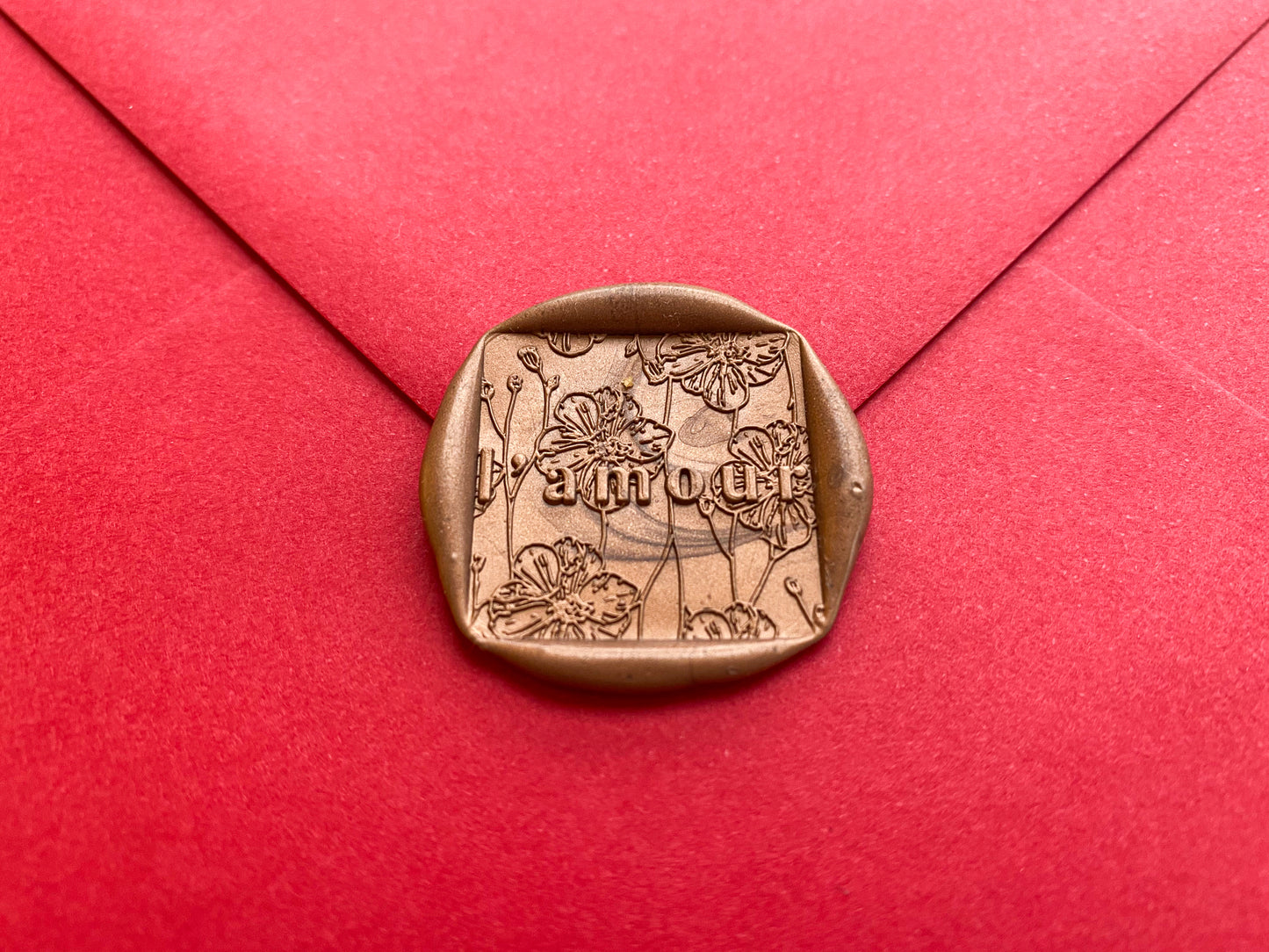 I'M IN LOVE WITH YOU, Love Card