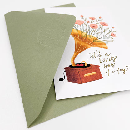 GRAMOPHONE, Everyday Card