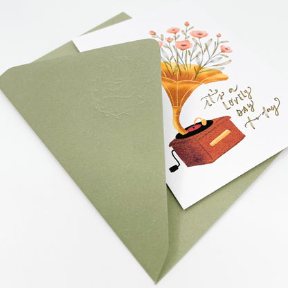 GRAMOPHONE, Everyday Card