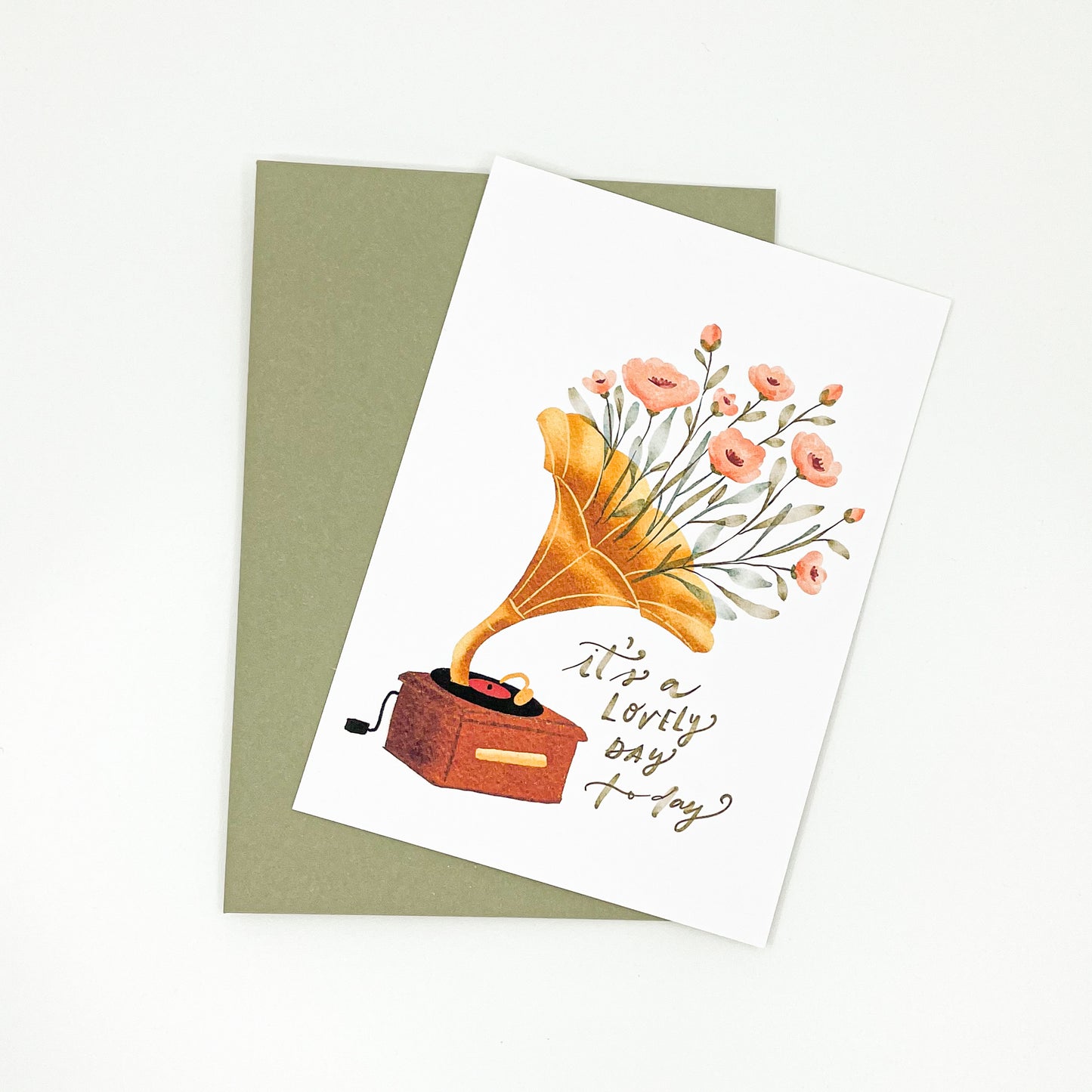 GRAMOPHONE, Everyday Card