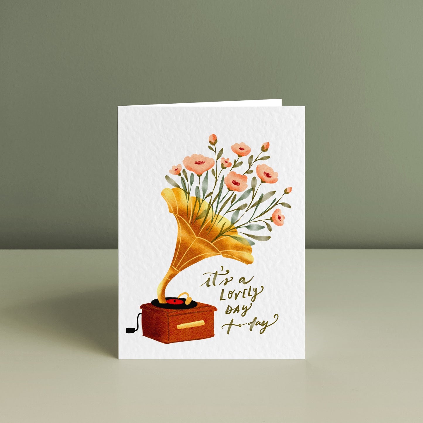 GRAMOPHONE, Everyday Card