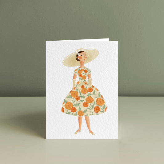 AUDREY HEPBURN, Everyday Card