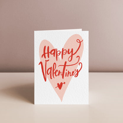 HAPPY VALENTINE'S, Love Card