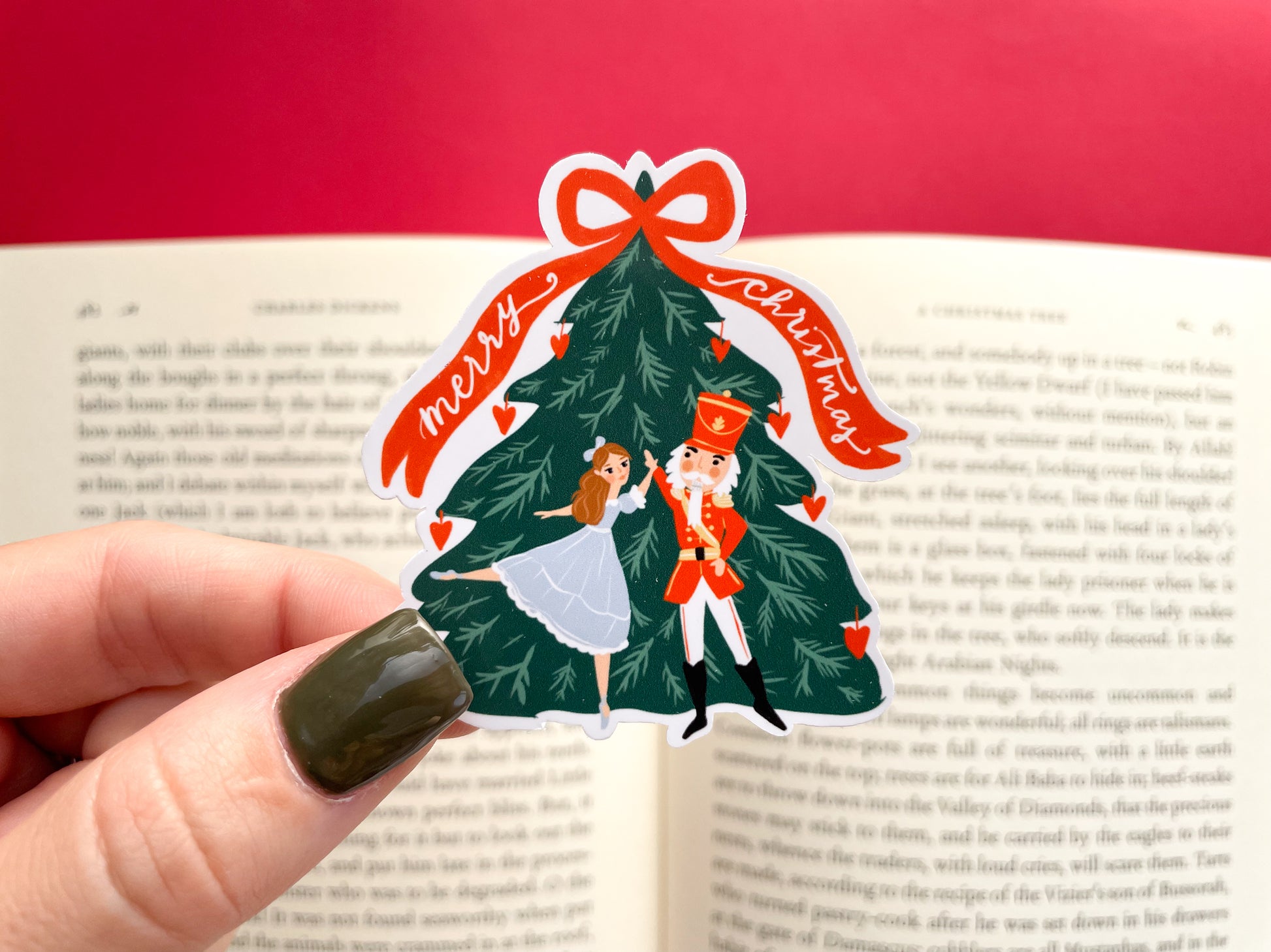 #Clara & The Nutcracker